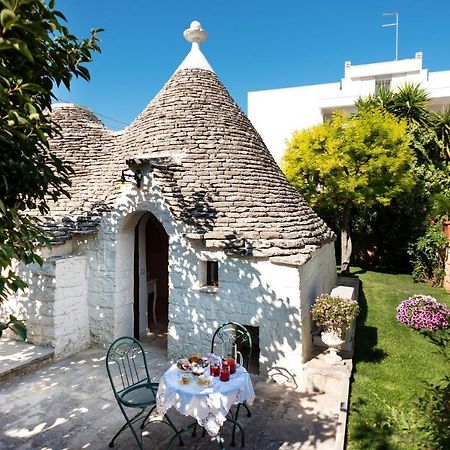 Bed and Breakfast Trullo Giardino Fiorito Alberobello Exterior foto