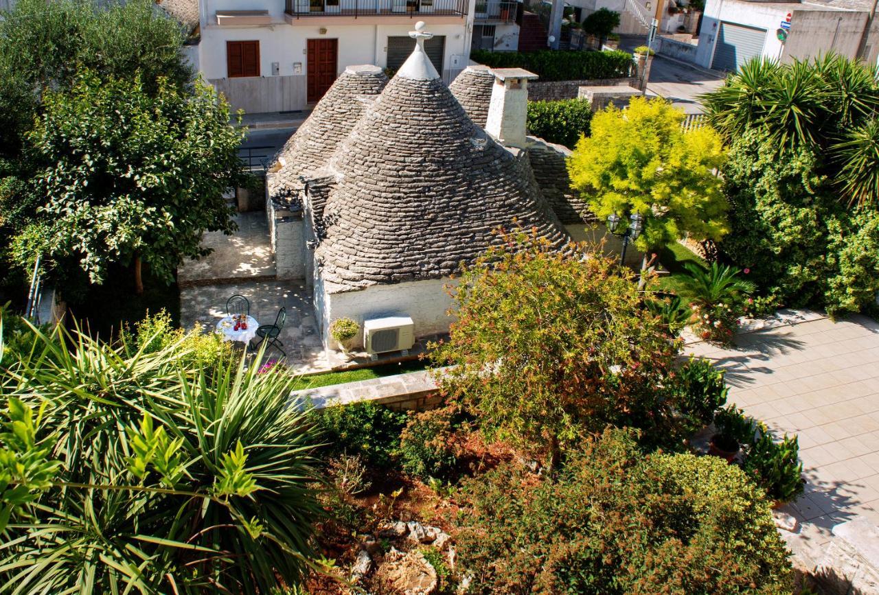 Bed and Breakfast Trullo Giardino Fiorito Alberobello Exterior foto
