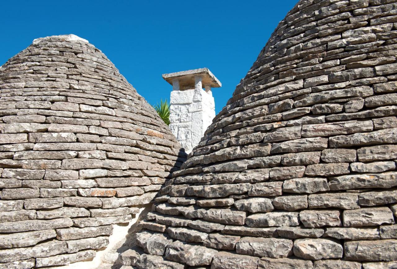 Bed and Breakfast Trullo Giardino Fiorito Alberobello Exterior foto