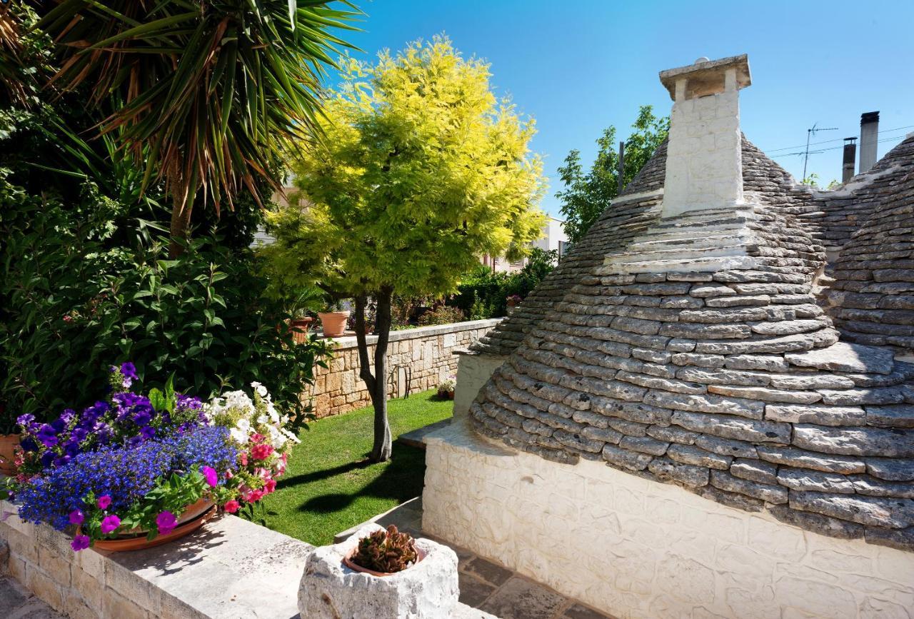 Bed and Breakfast Trullo Giardino Fiorito Alberobello Exterior foto