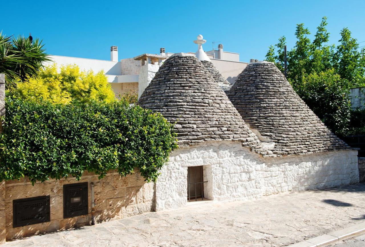Bed and Breakfast Trullo Giardino Fiorito Alberobello Exterior foto