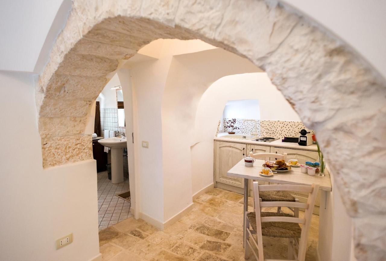 Bed and Breakfast Trullo Giardino Fiorito Alberobello Exterior foto