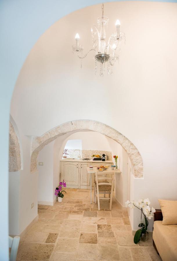 Bed and Breakfast Trullo Giardino Fiorito Alberobello Exterior foto