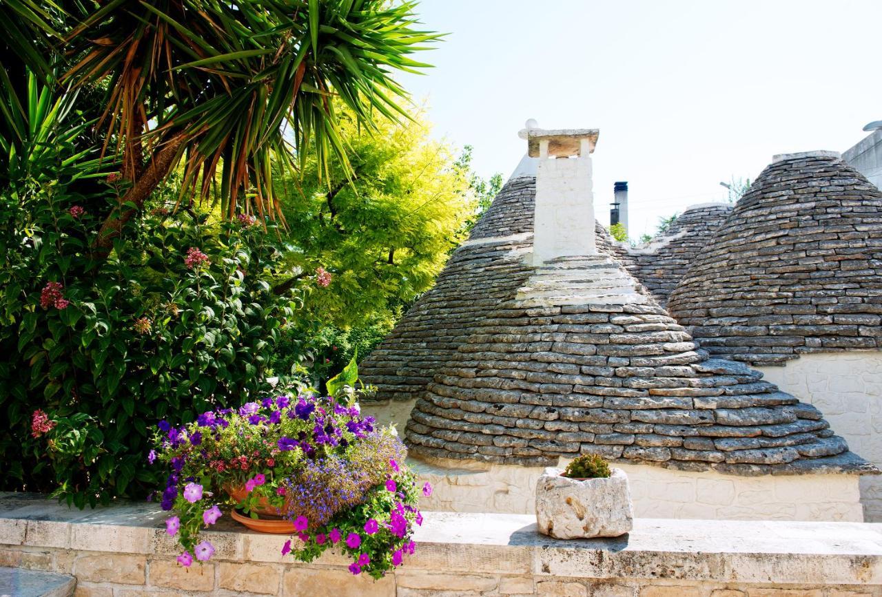 Bed and Breakfast Trullo Giardino Fiorito Alberobello Exterior foto